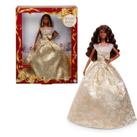 Barbie Holiday Doll 2025 - Select Figure(s)