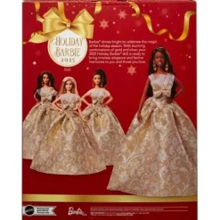 Barbie Holiday Doll 2025 - Select Figure(s)