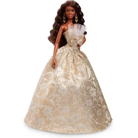 Barbie Holiday Doll 2025 - Select Figure(s)