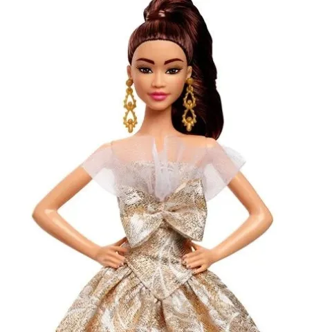 Barbie Holiday Doll 2025 - Select Figure(s)