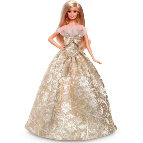 Barbie Holiday Doll 2025 - Select Figure(s)