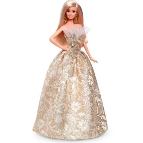 Barbie Holiday Doll 2025 - Select Figure(s)