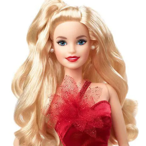 Barbie Holiday Doll 2022 - Select Figure(s)