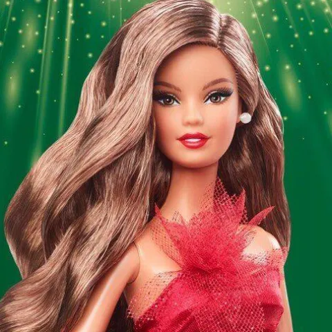 Barbie Holiday Doll 2022 - Select Figure(s)
