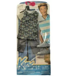 Barbie Ken Fashion Pack, Geometry Class