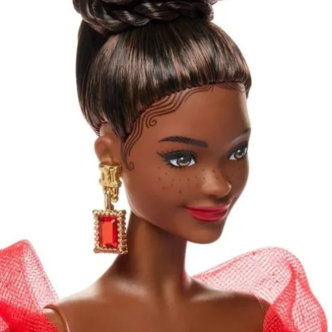 Barbie Mattel 80th Anniversary Barbie Doll - Select Figure