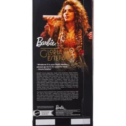 Barbie Signature Music Series Gloria Estefan Doll