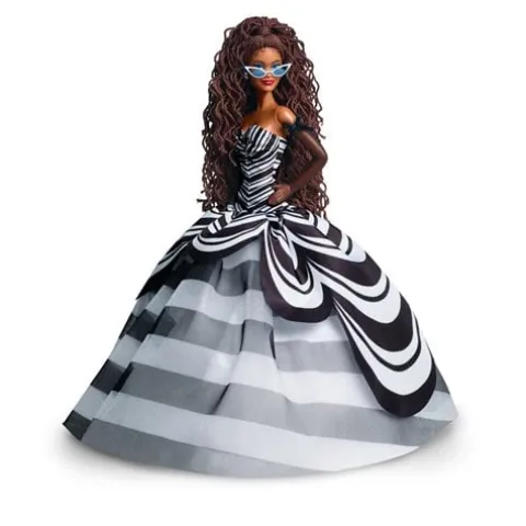 Barbie 65th Blue Sapphire Anniversary Doll - Select Figure(s)