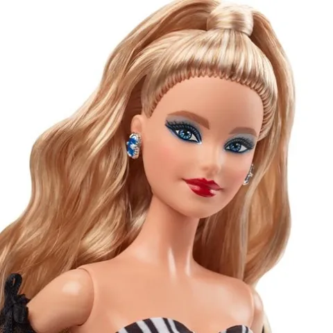 Barbie 65th Blue Sapphire Anniversary Doll - Select Figure(s)