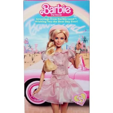 Barbie the Movie Doll - Select Figure(s)
