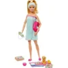 Barbie Wellness Spa Doll