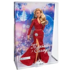 Barbie x Mariah Carey Holiday Celebration Doll