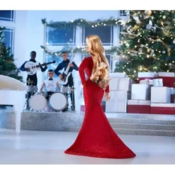 Barbie x Mariah Carey Holiday Celebration Doll