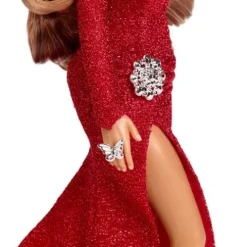 Barbie x Mariah Carey Holiday Celebration Doll