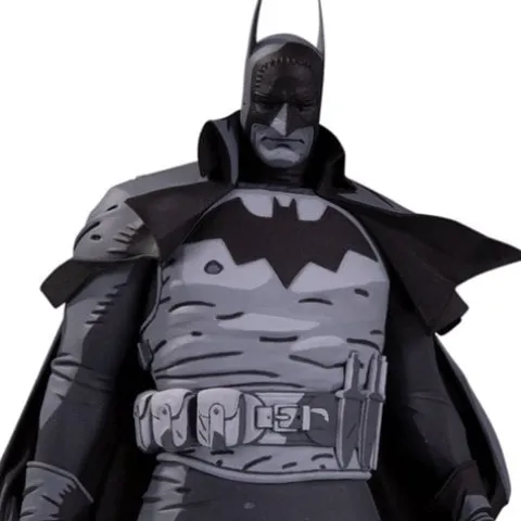 Batman Black & White Gotham by Gaslight by Mike Mignola 1:10 Scale Resin Statue