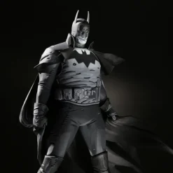 Batman Black & White Gotham by Gaslight by Mike Mignola 1:10 Scale Resin Statue
