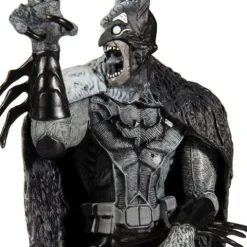 Batman Black and White Batmonster by Greg Capullo Statue