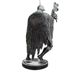 Batman Black and White Batmonster by Greg Capullo Statue