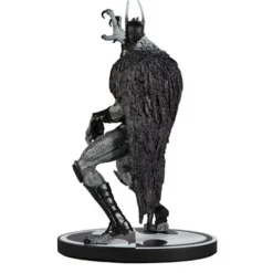 Batman Black and White Batmonster by Greg Capullo Statue