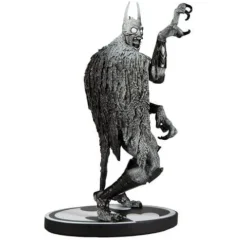 Batman Black and White Batmonster by Greg Capullo Statue