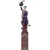 Batman Rogues Gallery The Joker Multi Part Statue