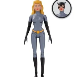 Batman: The Adventures Continue Catwoman Version 2 Action Figure