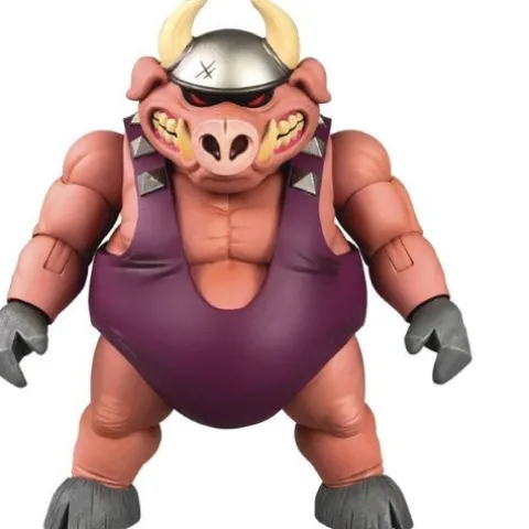 Battletoads 6-Inch Porka Pig Action Figure