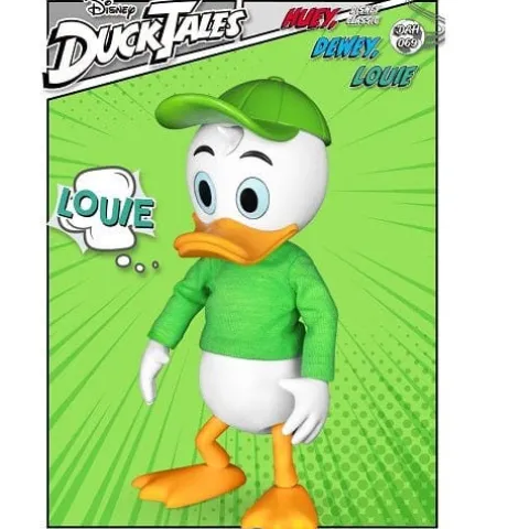 Beast Kingdom Ducktales DAH-069 Dynamic 8-Ction Huey Dewey Louie Action Figure Set