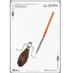 Beast Kingdom Harry Potter Series PEN-002 Broomstick Pen - Choose your Version