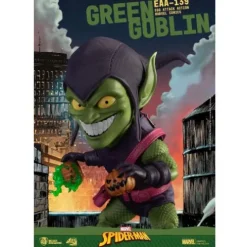Beast Kingdom Marvel Comics EAA-139 Green Goblin Egg Attack Action Figure