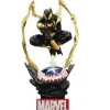 Beast Kingdom Marvel Comics: Civil War - Iron Spider - DS-015SP D-Stage 6-Inch - Previews Exclusive
