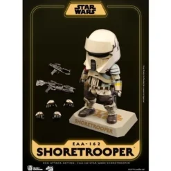 Beast Kingdom Star Wars EAA-162 Shoretrooper Egg Attack Action Figure