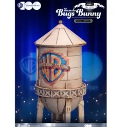 Beast Kingdom Warner Bros. 100Th Anniversary MC-070 Tuxedo Bugs Bunny Master Craft Statue