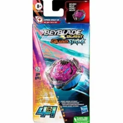 Beyblade Burst QuadStrike Single Pack Tops - Choose your Beyblade