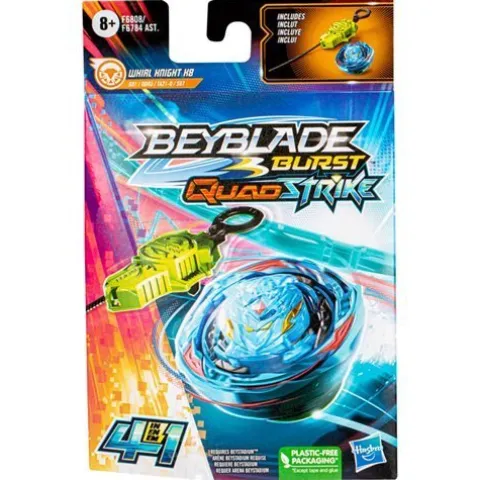 Beyblade Burst QuadStrike - Choose your Beyblade