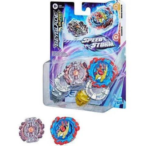 Beyblade Burst Surge Speedstorm Dual Pack - Choose your Beyblade