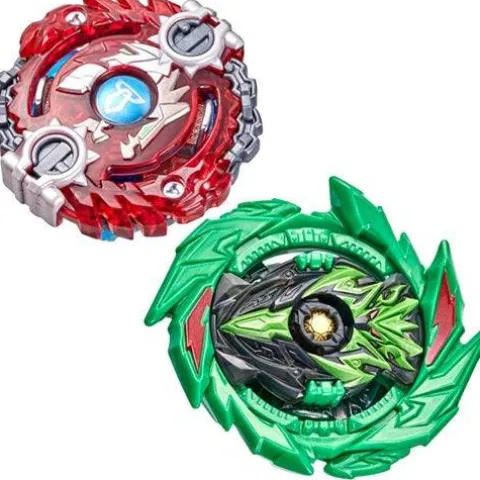 Beyblade Burst Surge Speedstorm Dual Pack - Choose your Beyblade
