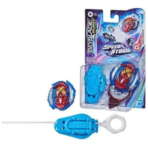Beyblade Burst Surge Speedstorm Infinite Starter Pack - Choose your pack