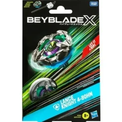 Beyblade X Lance Knight 4-80HN Starter Pack