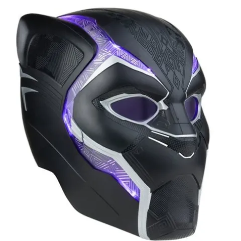 Black Panther Marvel Legends Premium Electronic Helmet