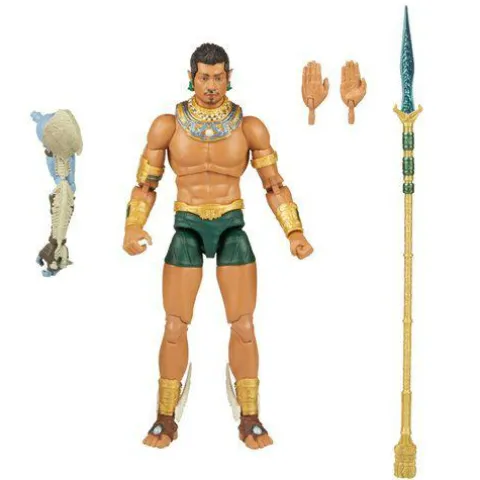 Black Panther Wakanda Forever Marvel Legends 6-Inch Action Figure - Select Figure(s)