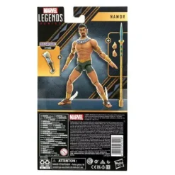 Black Panther Wakanda Forever Marvel Legends 6-Inch Action Figure - Select Figure(s)
