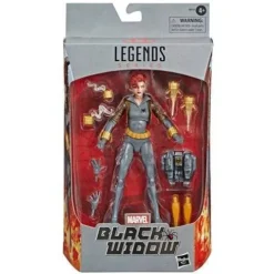 Black Widow Marvel Legends 6-inch Action Figure