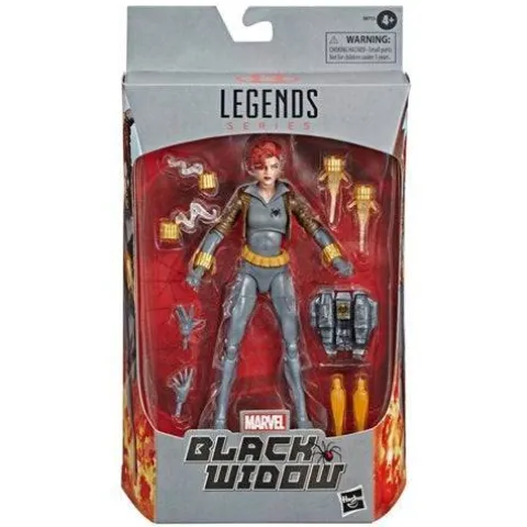 Black Widow Marvel Legends 6-inch Action Figure
