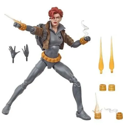 Black Widow Marvel Legends 6-inch Action Figure