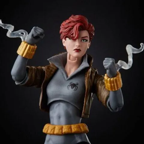 Black Widow Marvel Legends 6-inch Action Figure