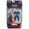 Black Widow Marvel Legends 6-Inch Spy Master Action Figure