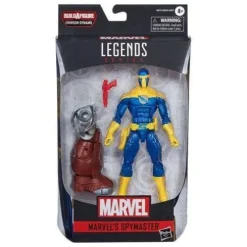 Black Widow Marvel Legends 6-Inch Spy Master Action Figure