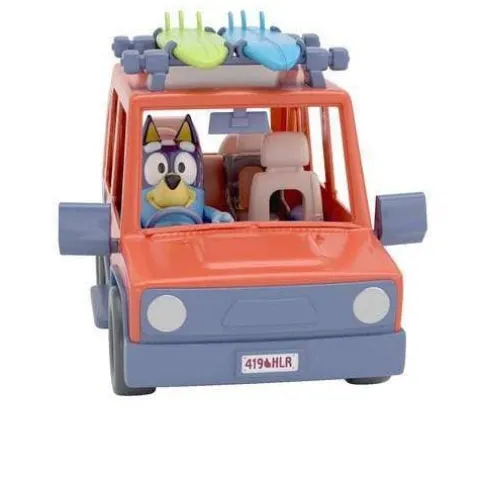Bluey Family Cruiser - Heeler4WD Family Vehicle