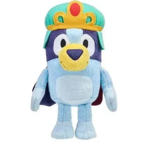 Bluey 8-Inch Plush (Bingo", " Bluey & More) - Select Figure(s)